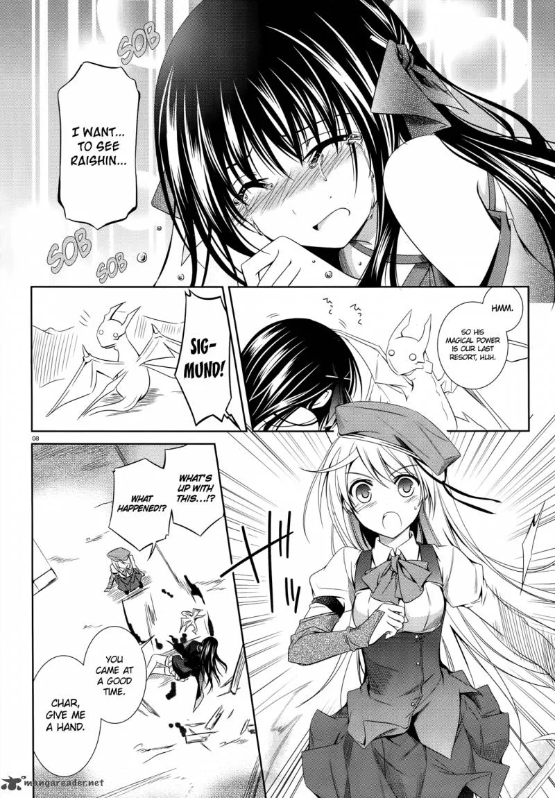 Unbreakable Machine Doll Chapter 20 page 9