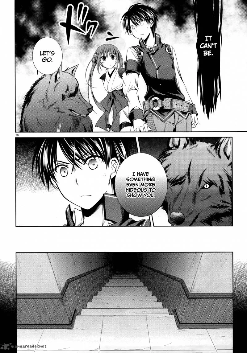 Unbreakable Machine Doll Chapter 20 page 27