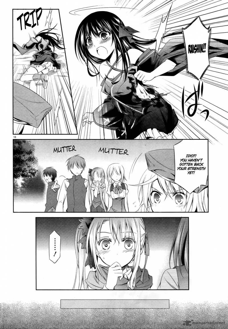 Unbreakable Machine Doll Chapter 20 page 17
