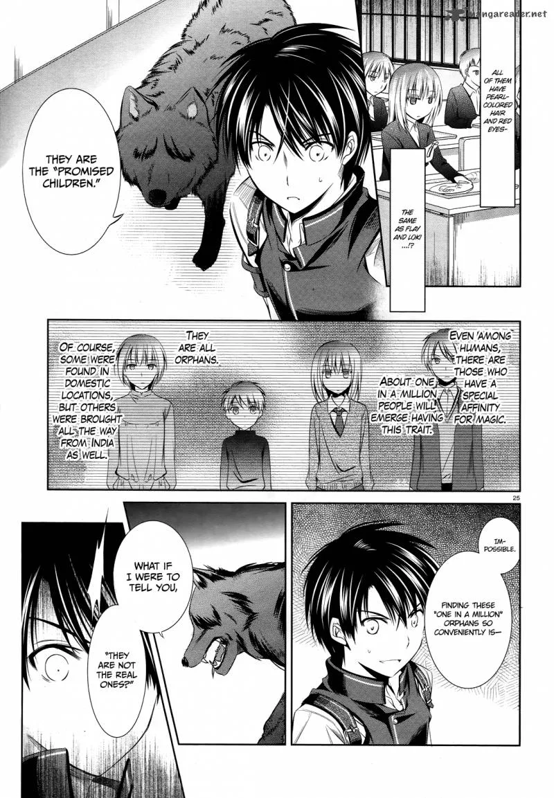 Unbreakable Machine Doll Chapter 20 page 26