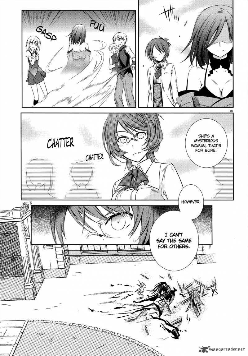 Unbreakable Machine Doll Chapter 20 page 6