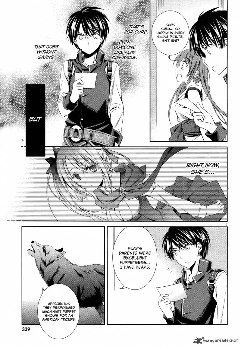Unbreakable Machine Doll Chapter 20 page 20