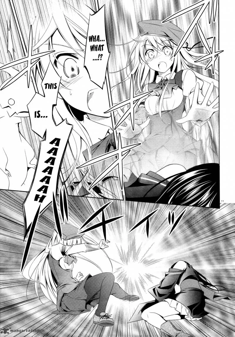 Unbreakable Machine Doll Chapter 20 page 12