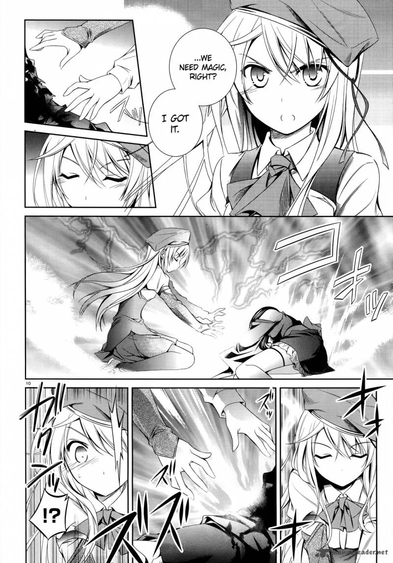 Unbreakable Machine Doll Chapter 20 page 11