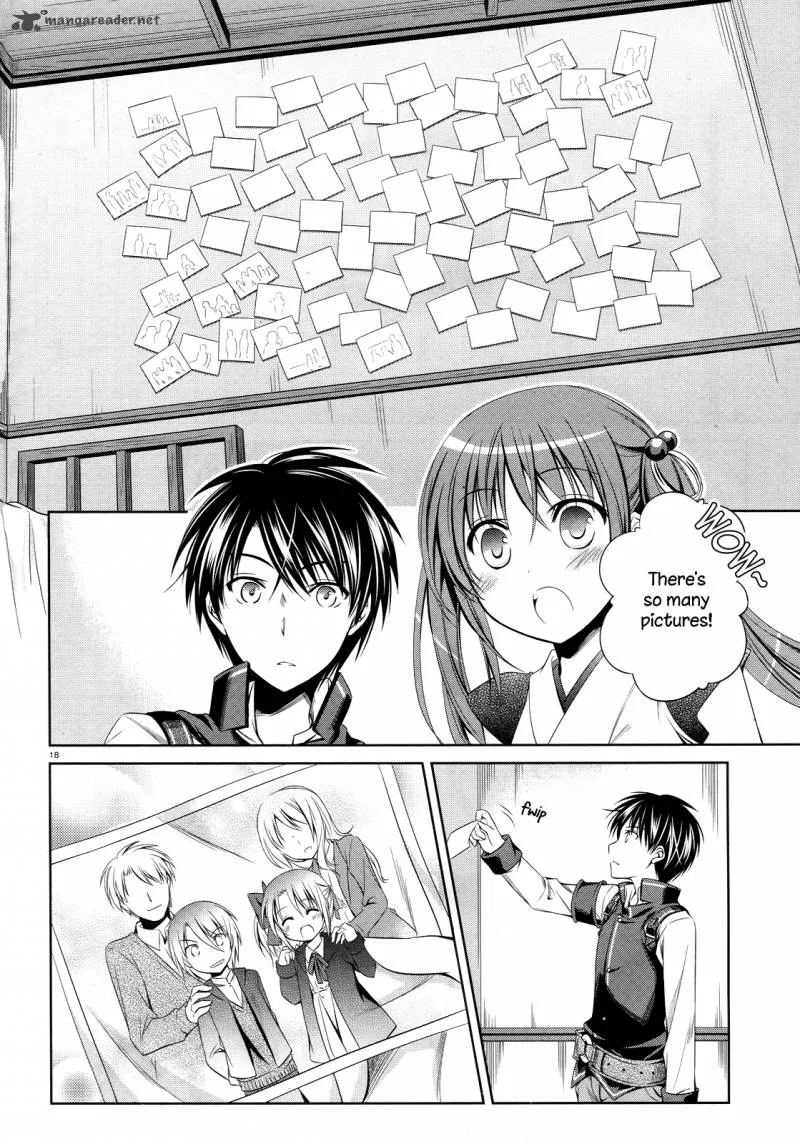 Unbreakable Machine Doll Chapter 20 page 19