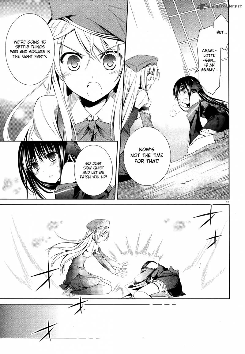 Unbreakable Machine Doll Chapter 20 page 14