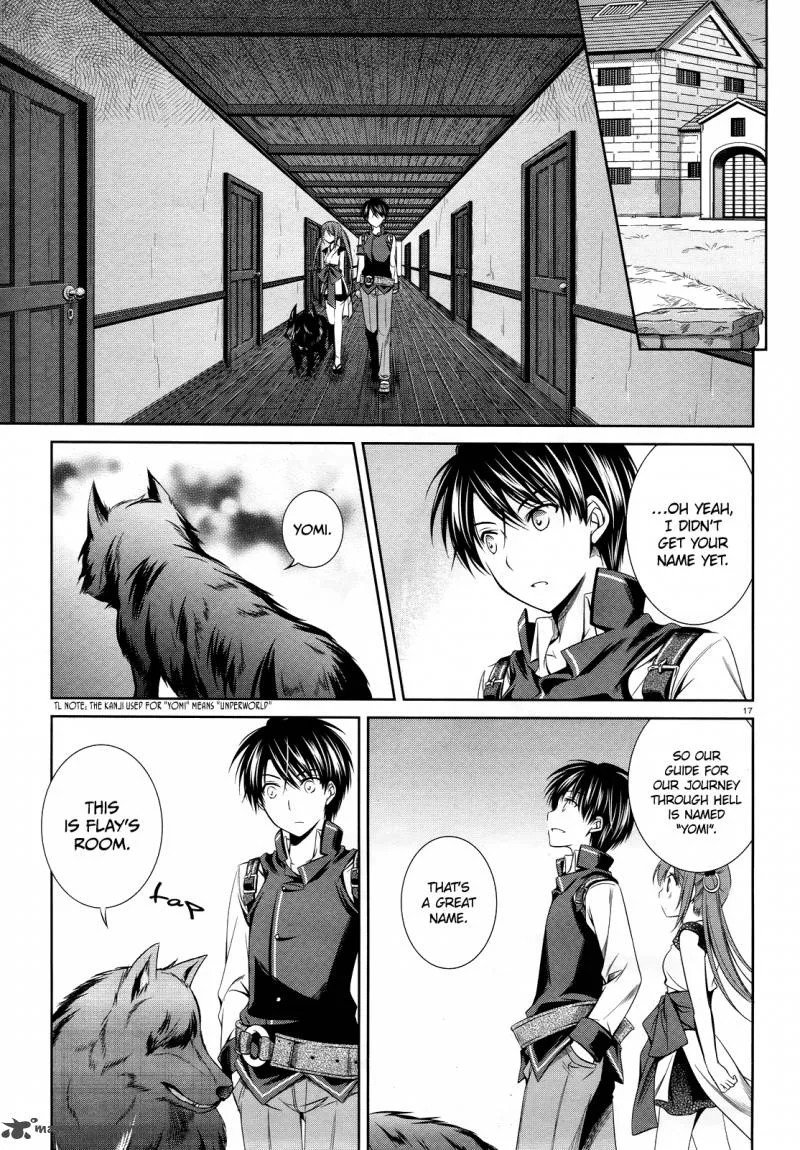 Unbreakable Machine Doll Chapter 20 page 18