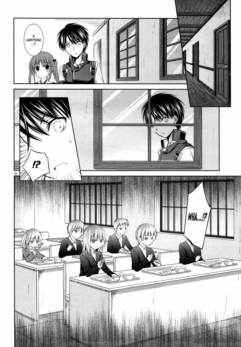 Unbreakable Machine Doll Chapter 20 page 25