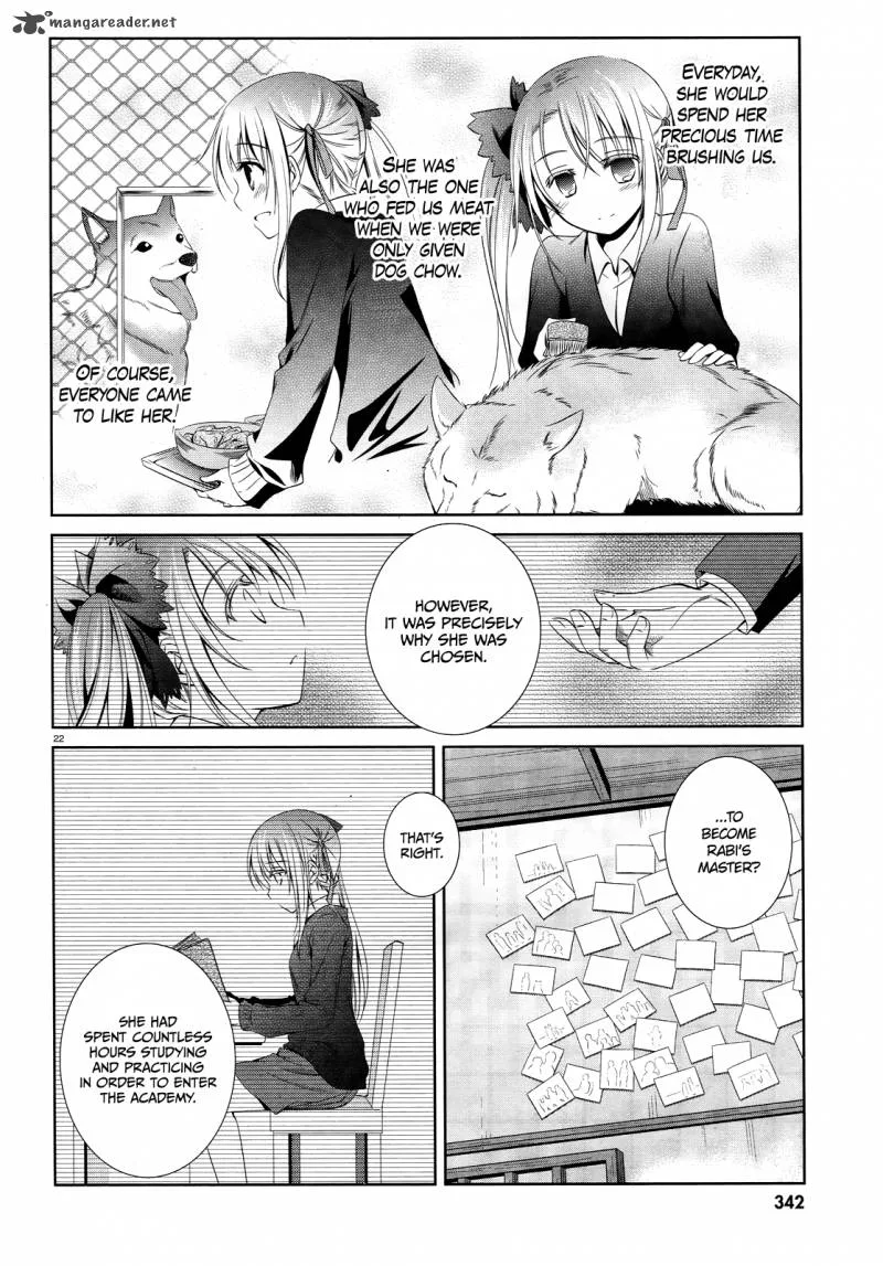 Unbreakable Machine Doll Chapter 20 page 23