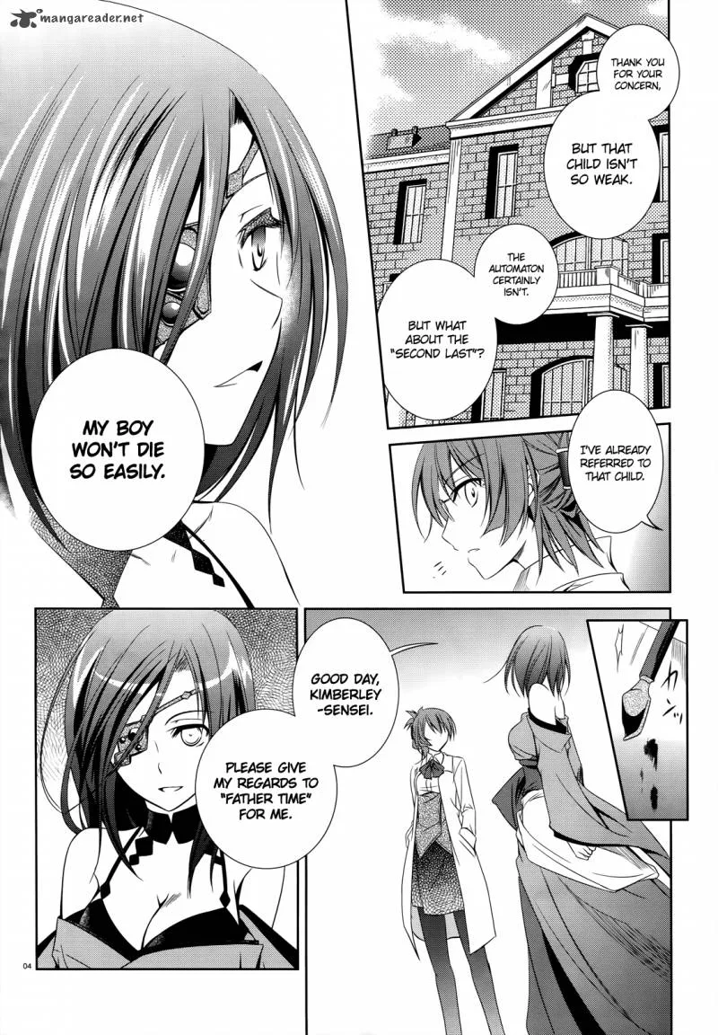 Unbreakable Machine Doll Chapter 20 page 5
