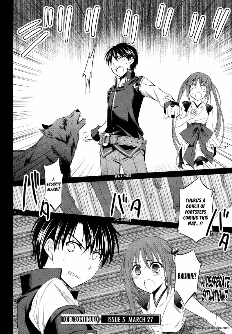 Unbreakable Machine Doll Chapter 20 page 33