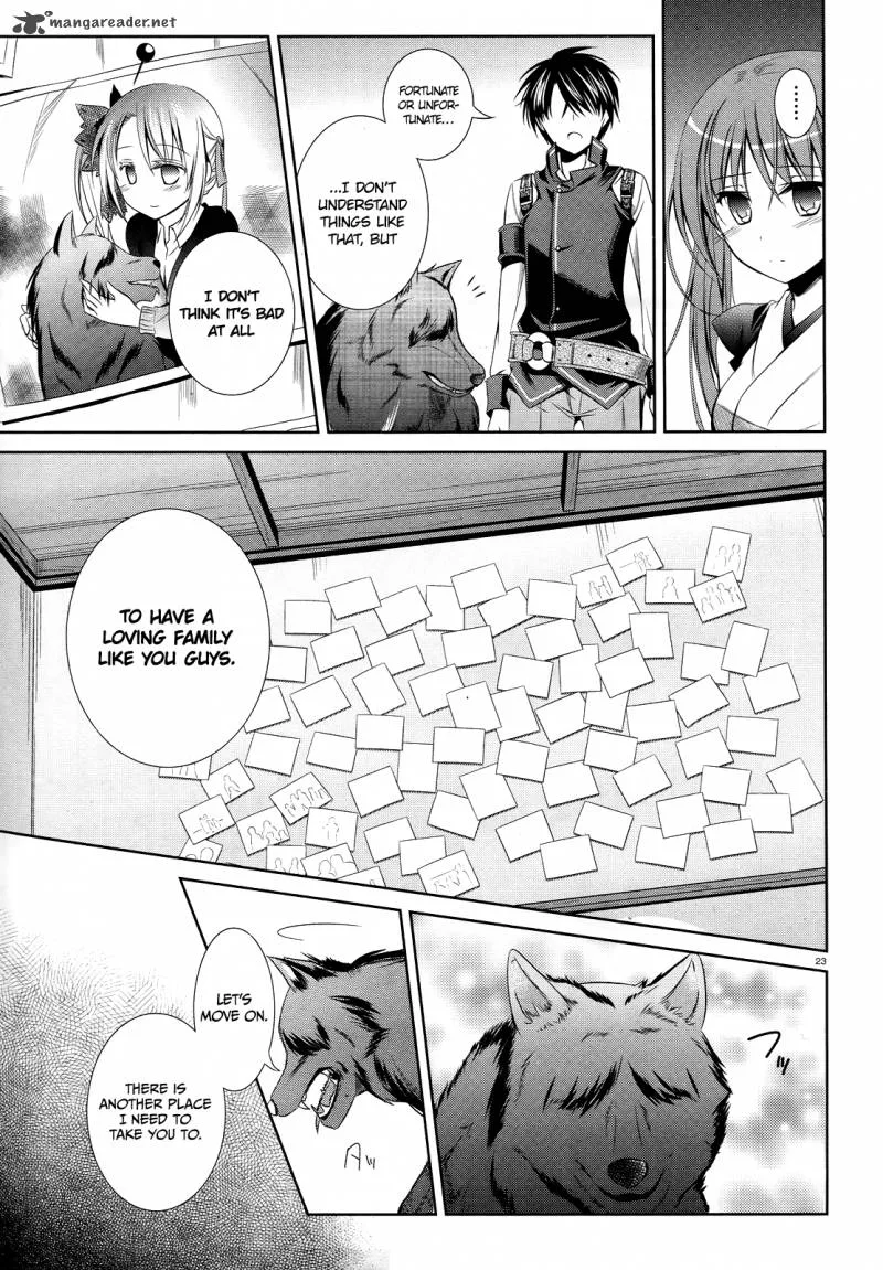 Unbreakable Machine Doll Chapter 20 page 24