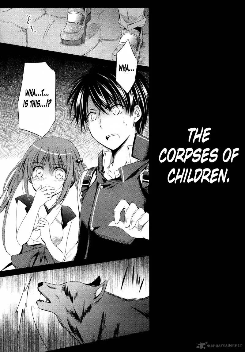 Unbreakable Machine Doll Chapter 20 page 32