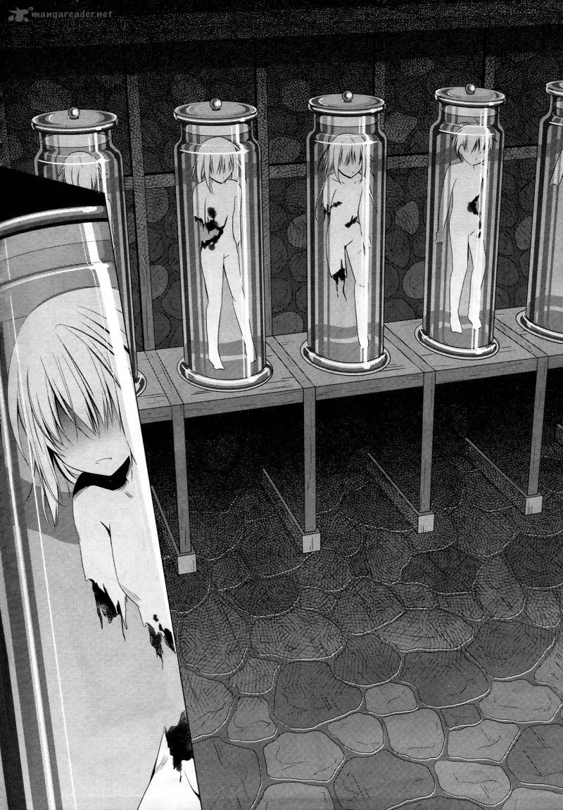 Unbreakable Machine Doll Chapter 20 page 31