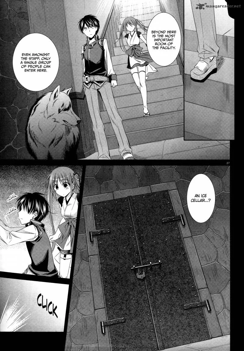 Unbreakable Machine Doll Chapter 20 page 28