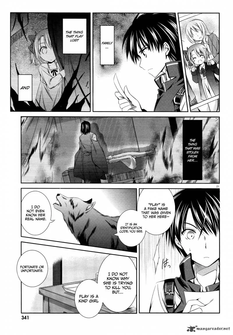 Unbreakable Machine Doll Chapter 20 page 22