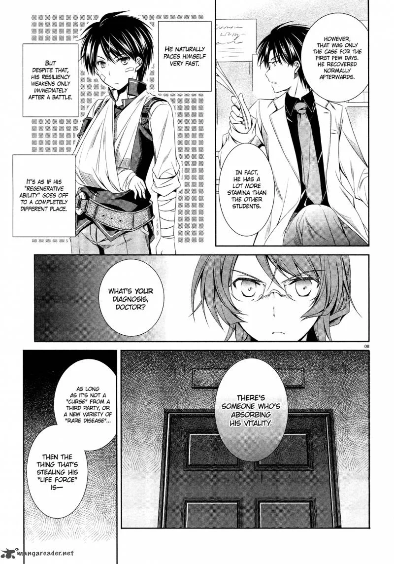 Unbreakable Machine Doll Chapter 21 page 9