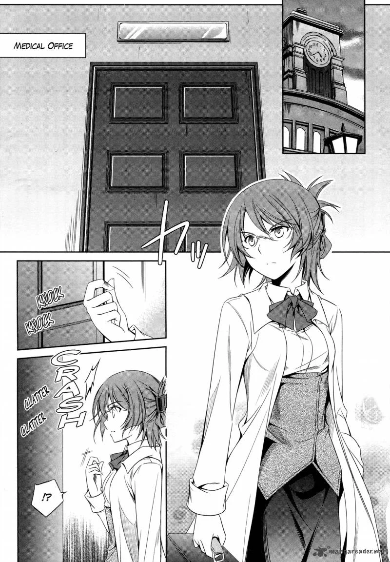 Unbreakable Machine Doll Chapter 21 page 3