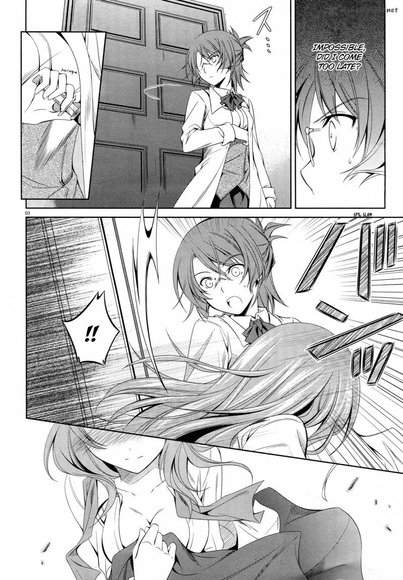 Unbreakable Machine Doll Chapter 21 page 4