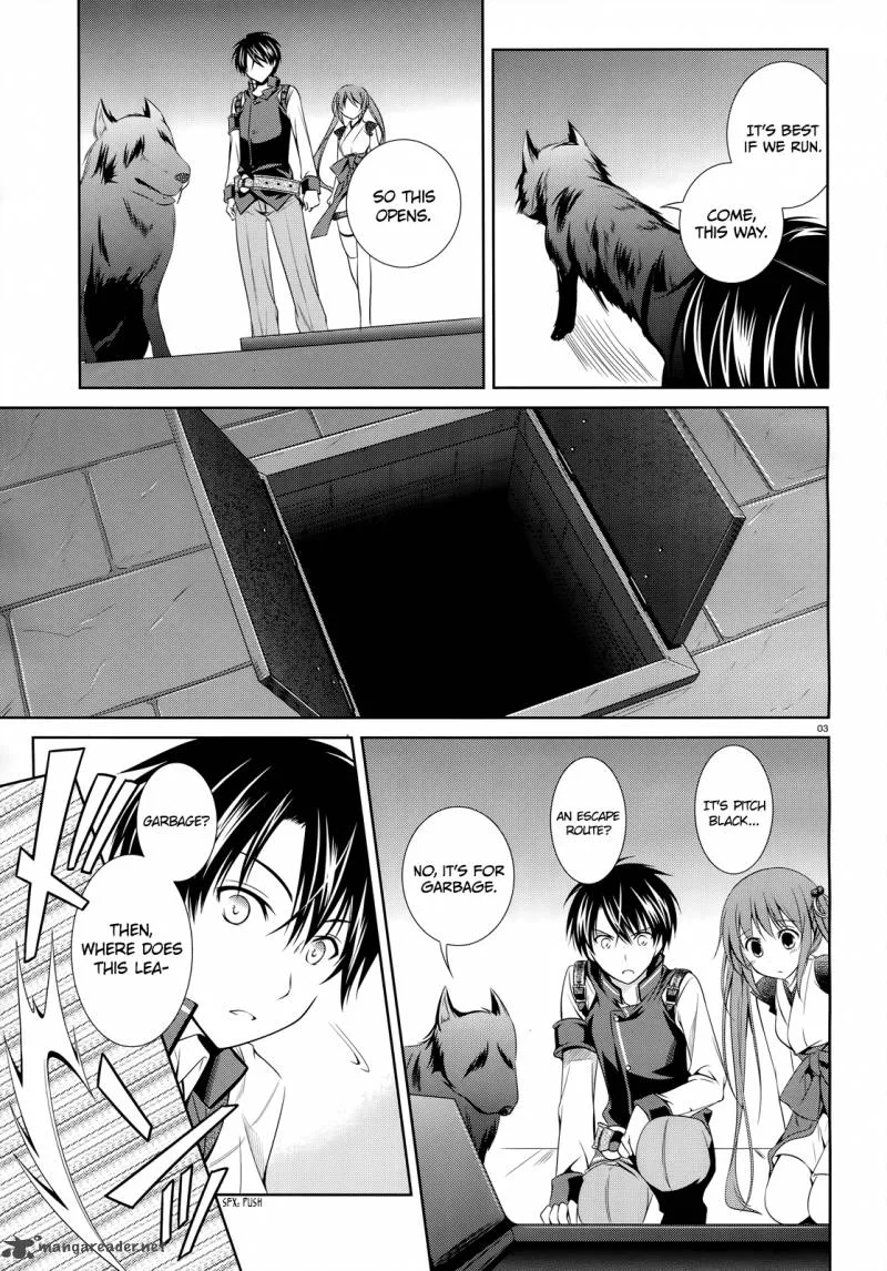 Unbreakable Machine Doll Chapter 22 page 4