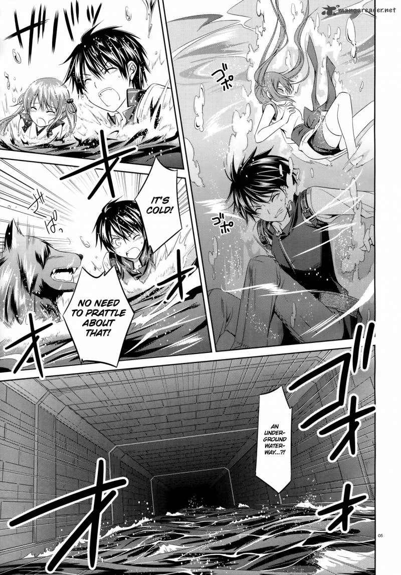 Unbreakable Machine Doll Chapter 22 page 6