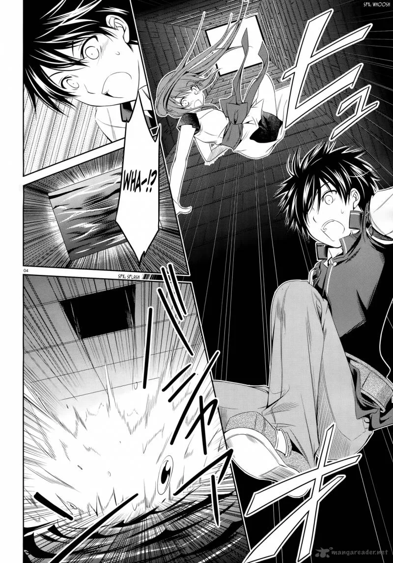 Unbreakable Machine Doll Chapter 22 page 5
