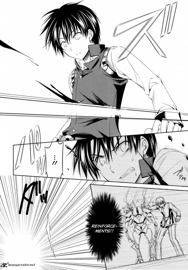 Unbreakable Machine Doll Chapter 22 page 14