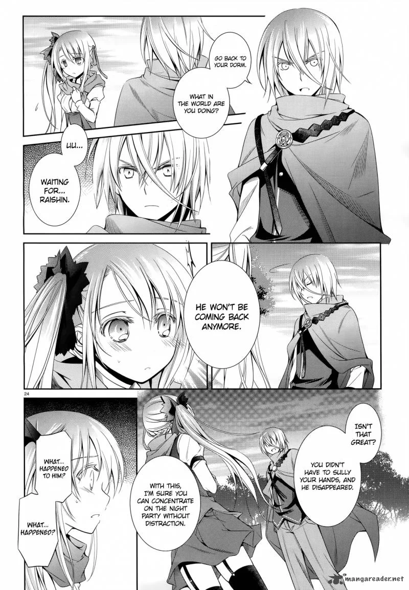 Unbreakable Machine Doll Chapter 22 page 25