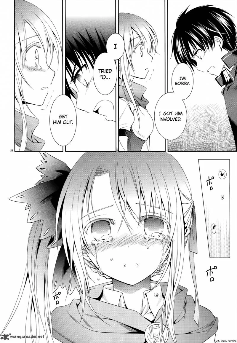 Unbreakable Machine Doll Chapter 22 page 29