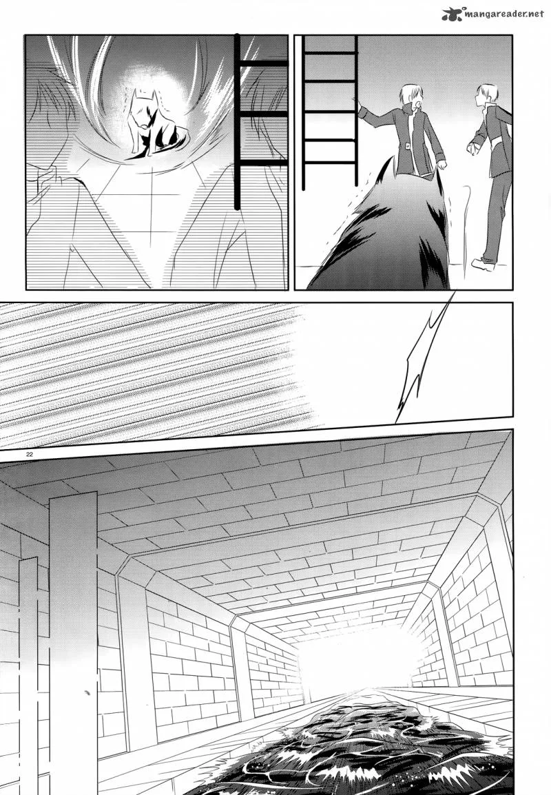 Unbreakable Machine Doll Chapter 22 page 23