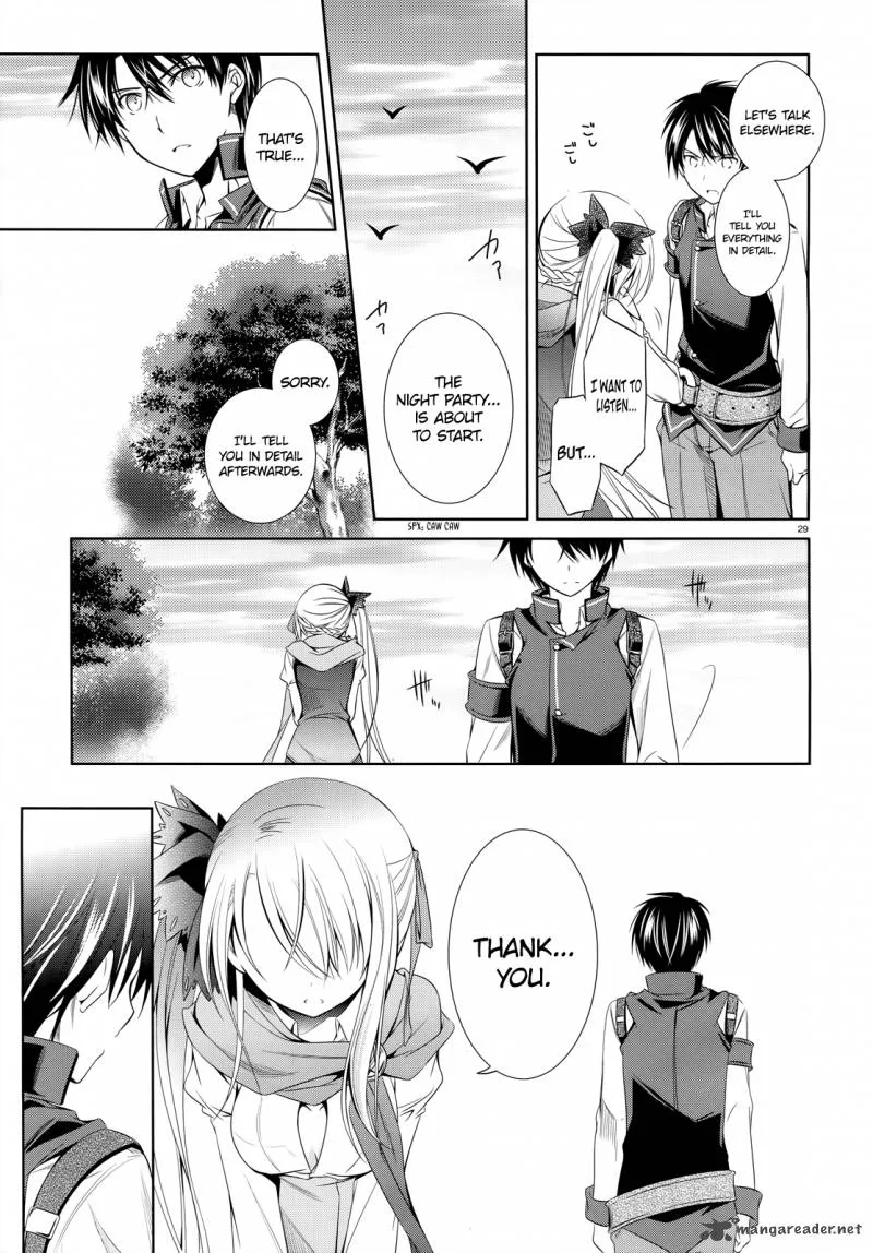 Unbreakable Machine Doll Chapter 22 page 30