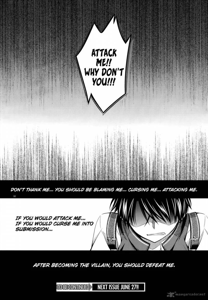 Unbreakable Machine Doll Chapter 22 page 33