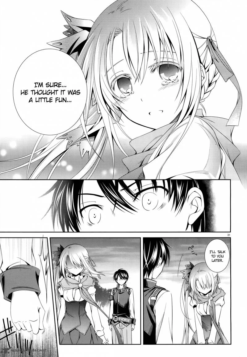 Unbreakable Machine Doll Chapter 22 page 32