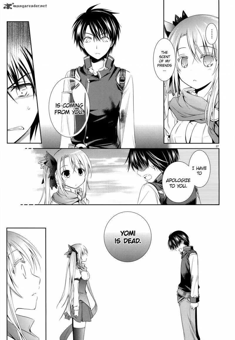 Unbreakable Machine Doll Chapter 22 page 28
