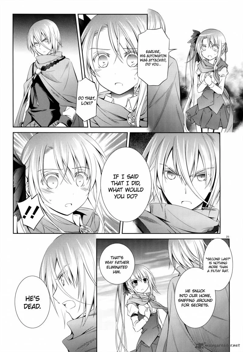 Unbreakable Machine Doll Chapter 22 page 26