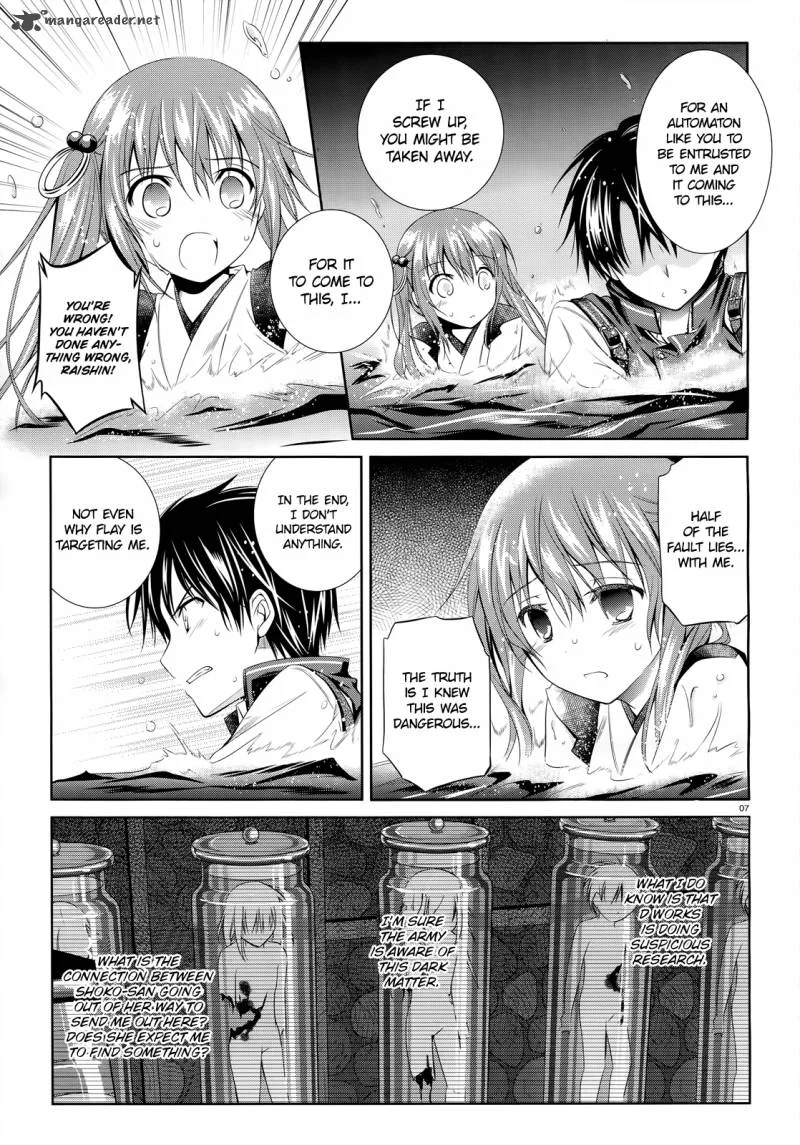 Unbreakable Machine Doll Chapter 22 page 8