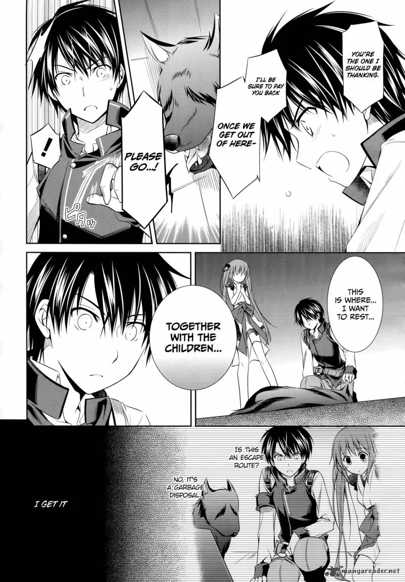 Unbreakable Machine Doll Chapter 22 page 20