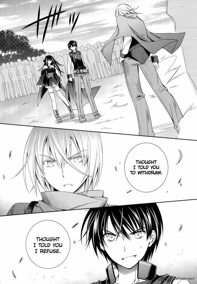 Unbreakable Machine Doll Chapter 23 page 17