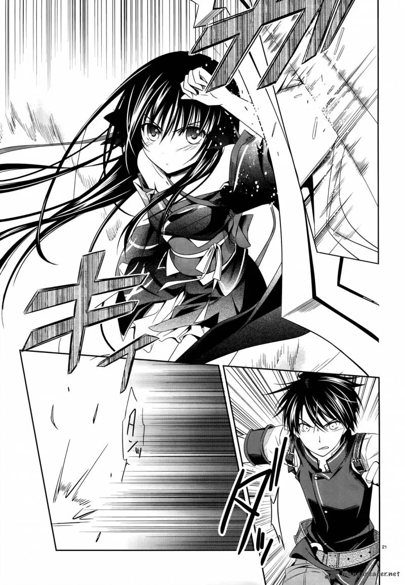 Unbreakable Machine Doll Chapter 23 page 21