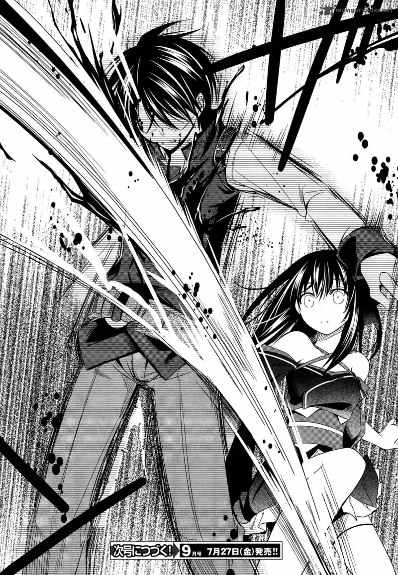 Unbreakable Machine Doll Chapter 23 page 33