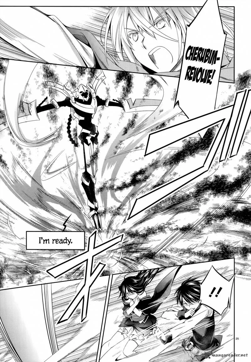 Unbreakable Machine Doll Chapter 23 page 25