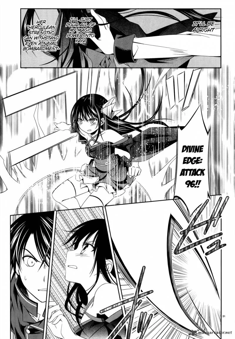 Unbreakable Machine Doll Chapter 23 page 30