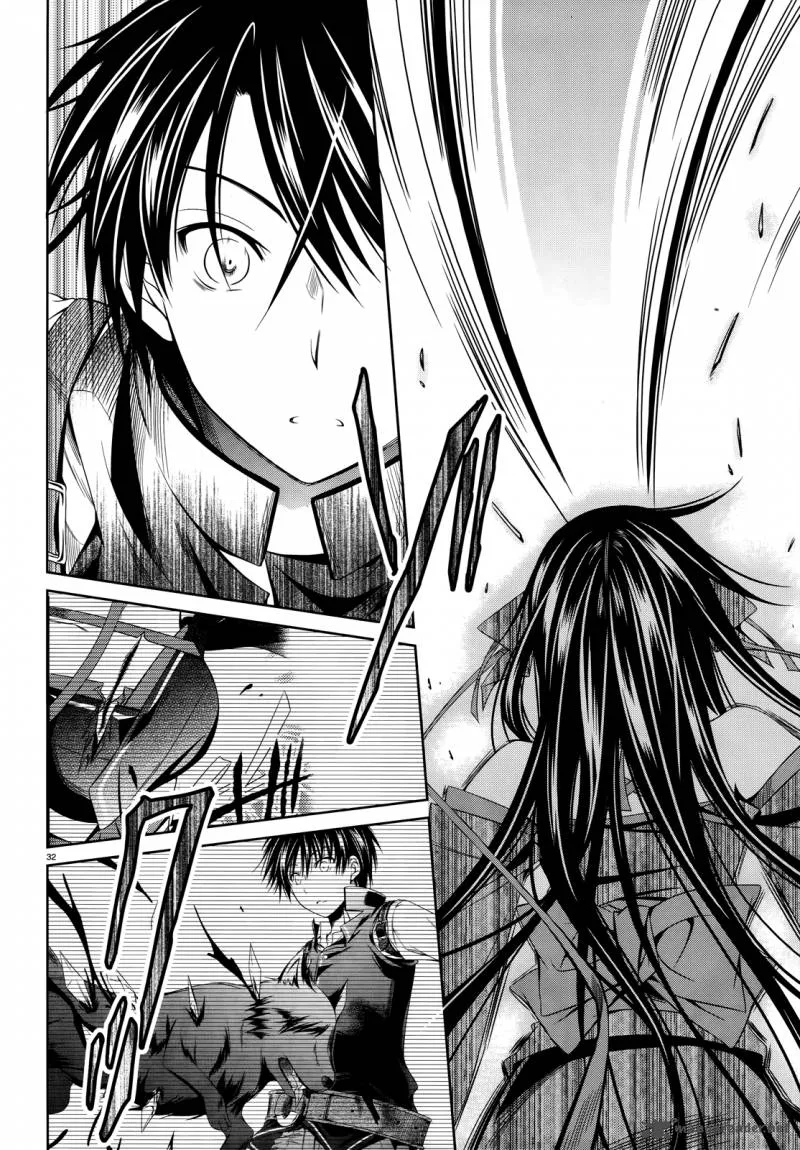 Unbreakable Machine Doll Chapter 23 page 31