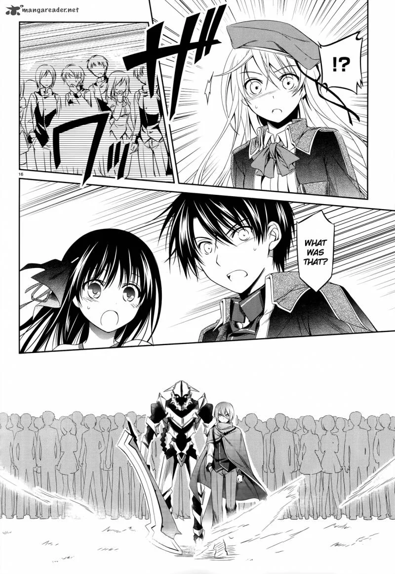 Unbreakable Machine Doll Chapter 23 page 16