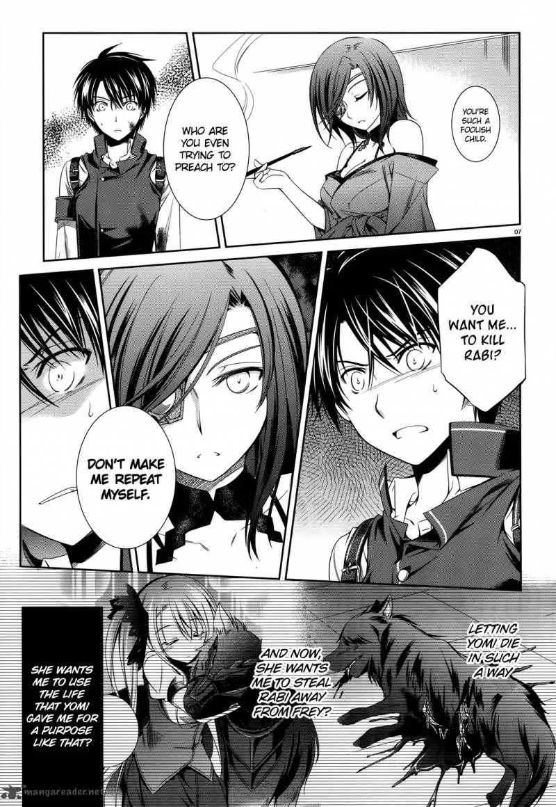 Unbreakable Machine Doll Chapter 23 page 8