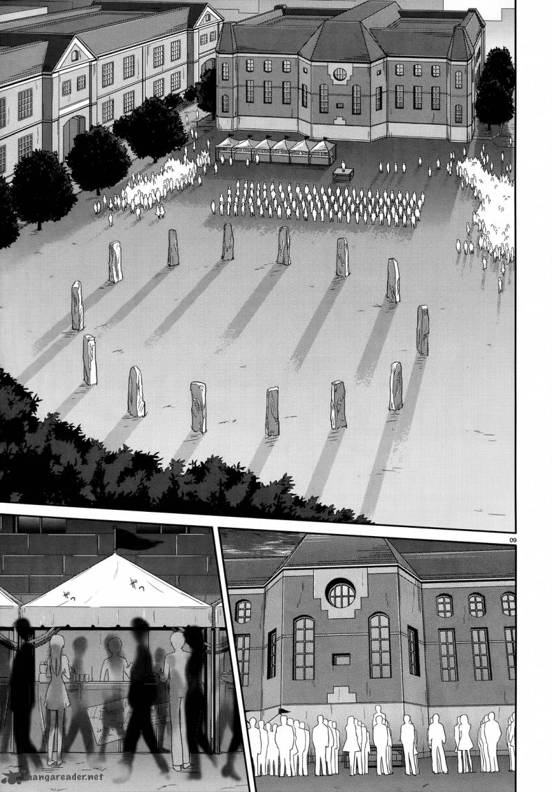 Unbreakable Machine Doll Chapter 23 page 10