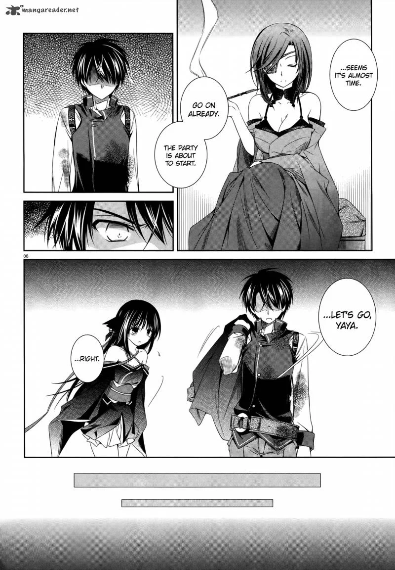 Unbreakable Machine Doll Chapter 23 page 9
