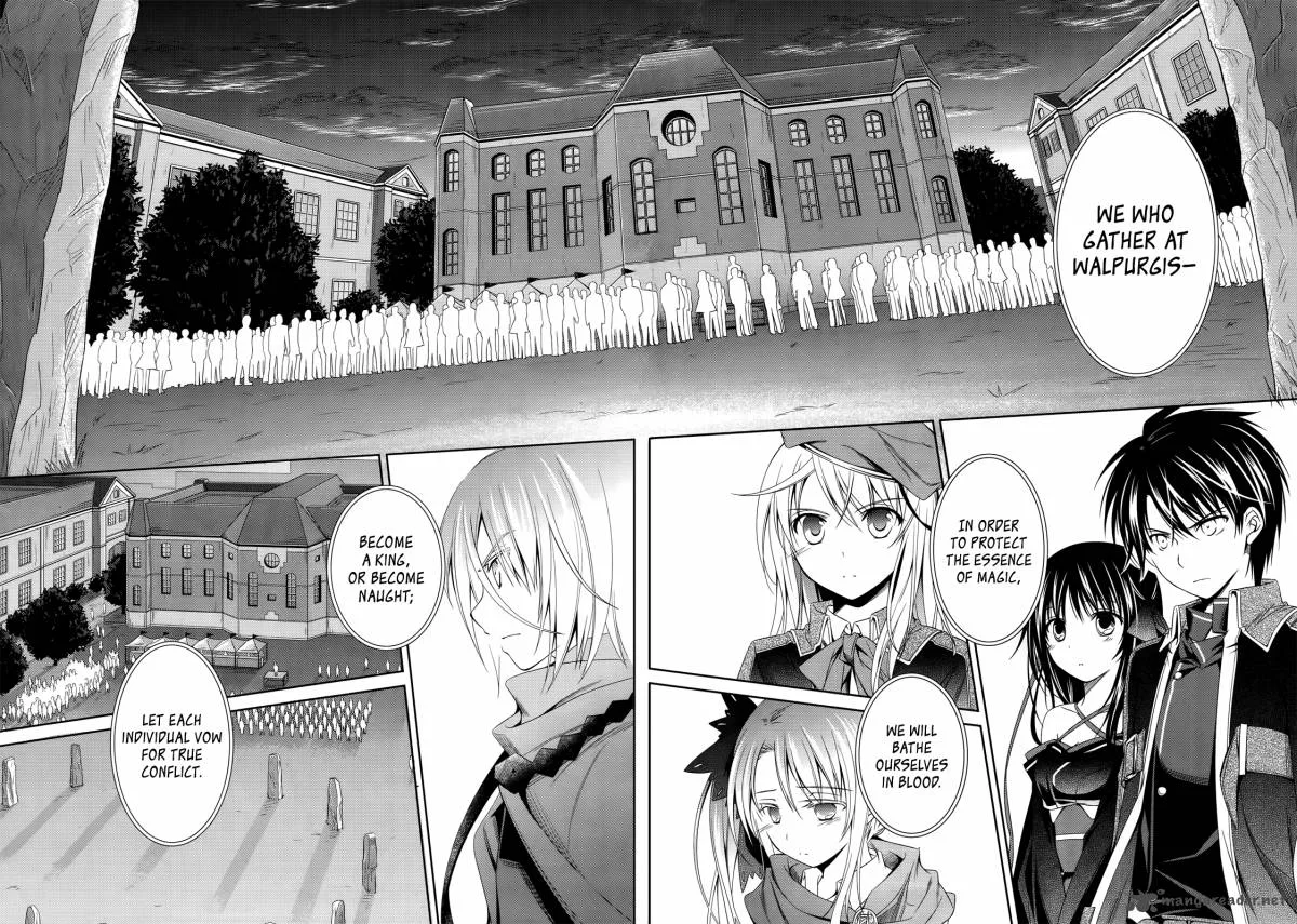 Unbreakable Machine Doll Chapter 23 page 13