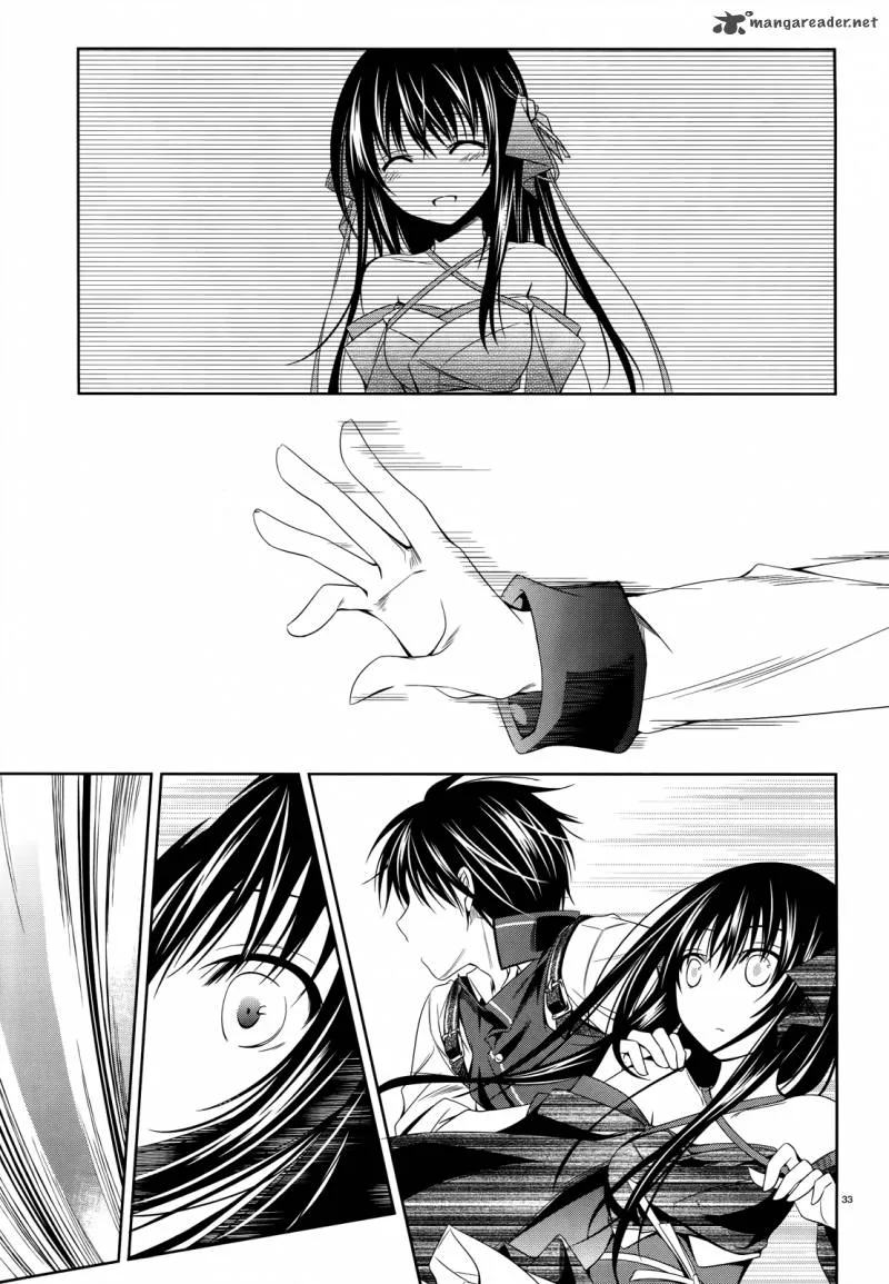 Unbreakable Machine Doll Chapter 23 page 32