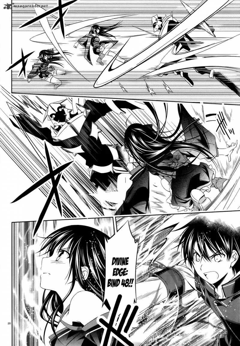 Unbreakable Machine Doll Chapter 23 page 20